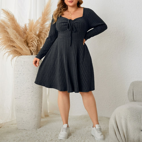 Abigail – Single-Breasted Tweed Button Coat