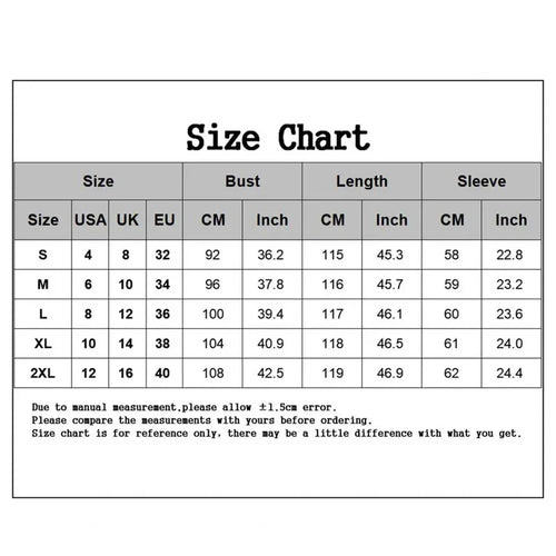 Casual Button Pocket Long Cardigan Woolen Trench Coats Autumn WInter Women Loose Solid Color Overcoats JYFS-8612